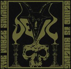 Devil (NOR) : The Noble Savage - Blood Is Boiling